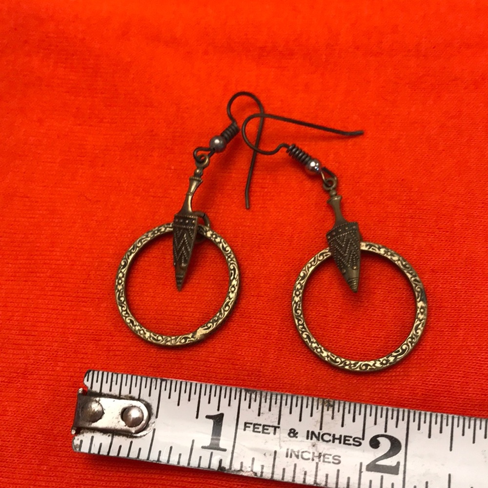 Cute vintage earrings